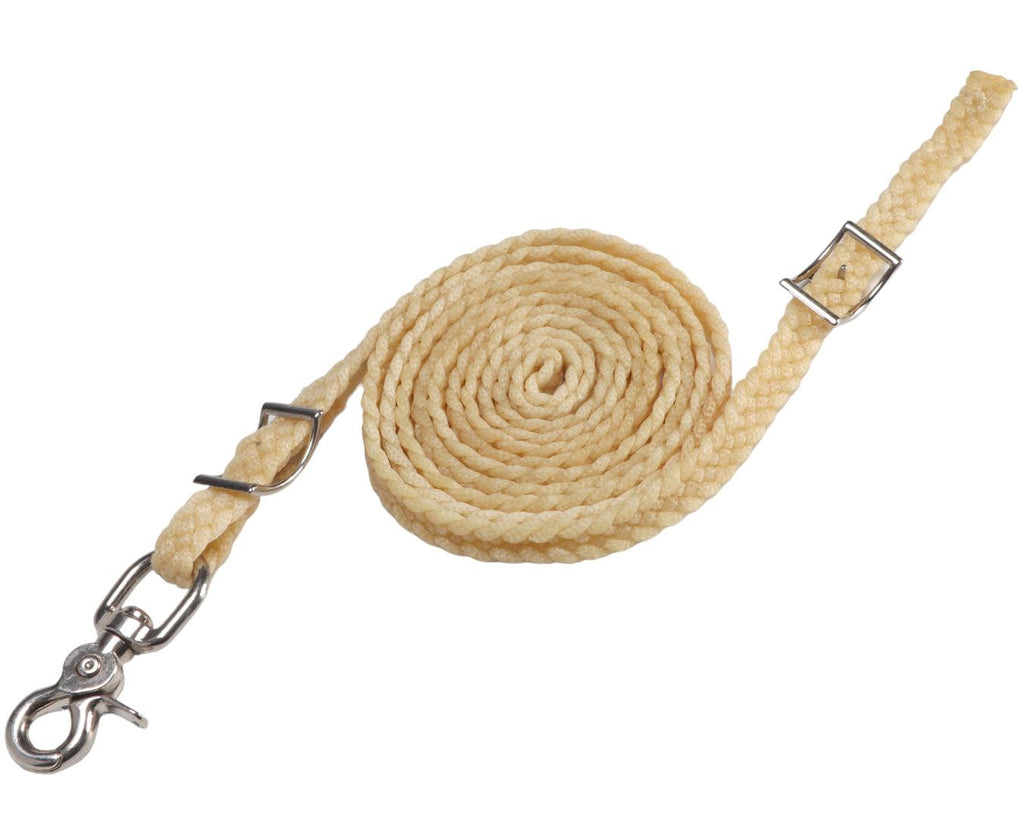 Waxed Roper Rein