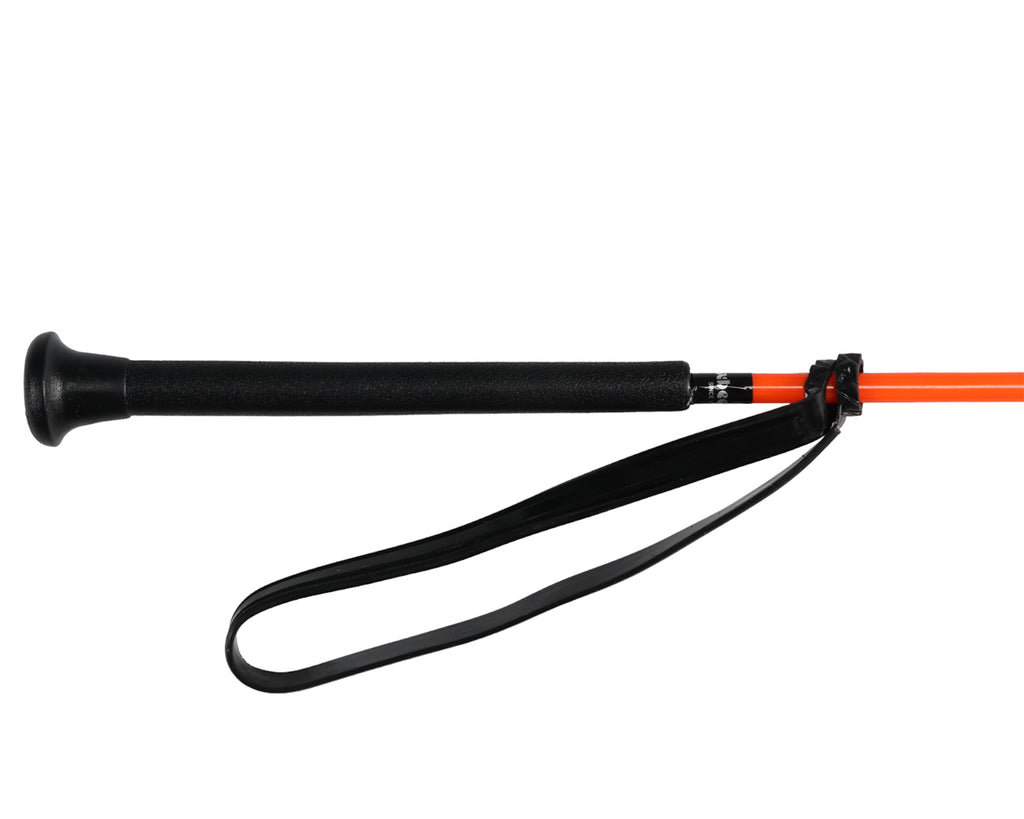 Professional Polocrosse Whip - 90cm with Wrist Loop