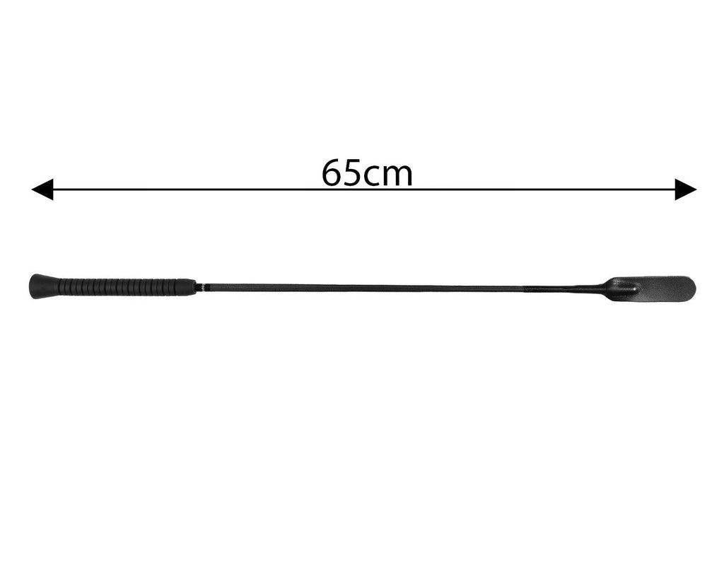 GG Rider Eventing Whip - Black