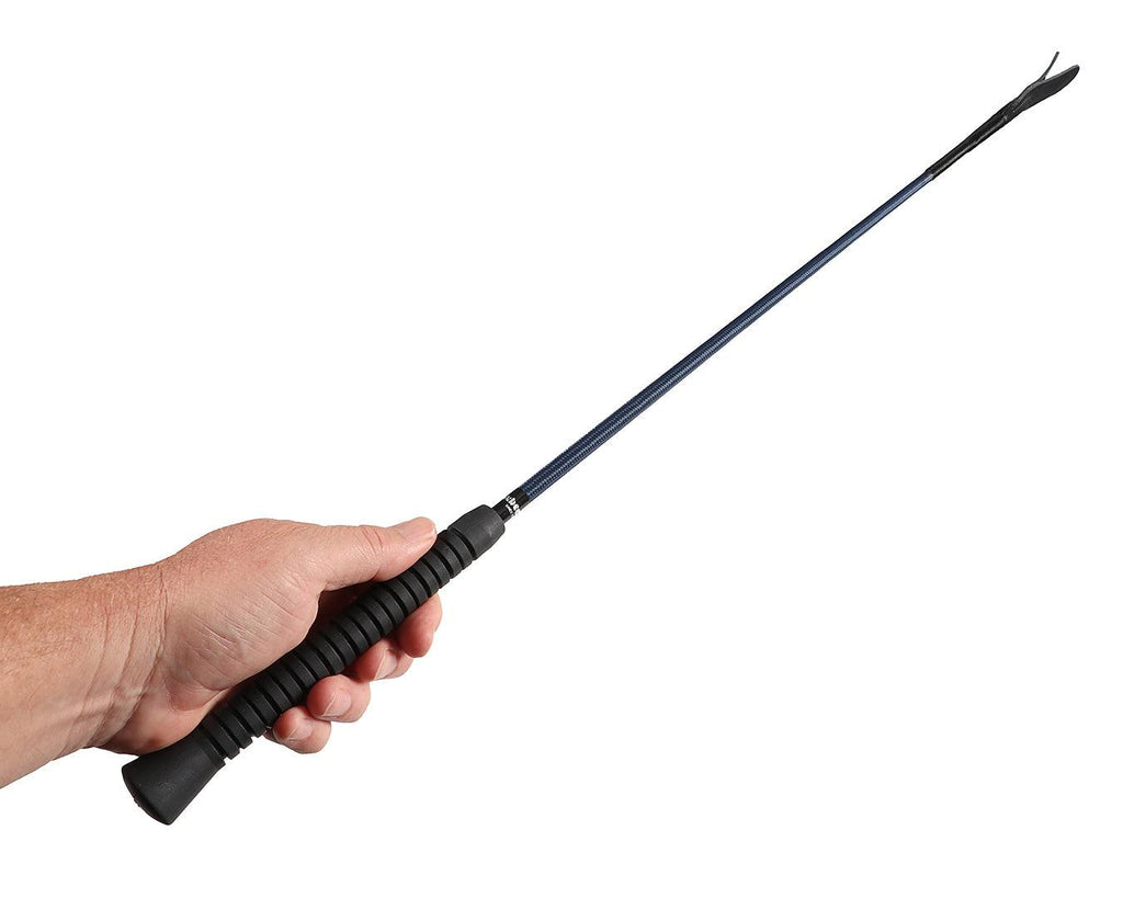 GG Rider Eventing Whip - Blue