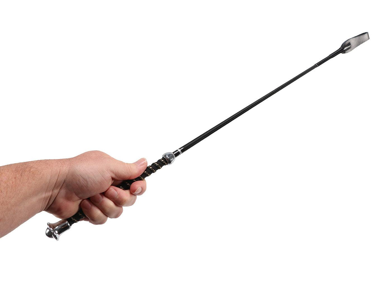 Snowbee Nylon Jumping Bat - Black – Greg Grant Saddlery