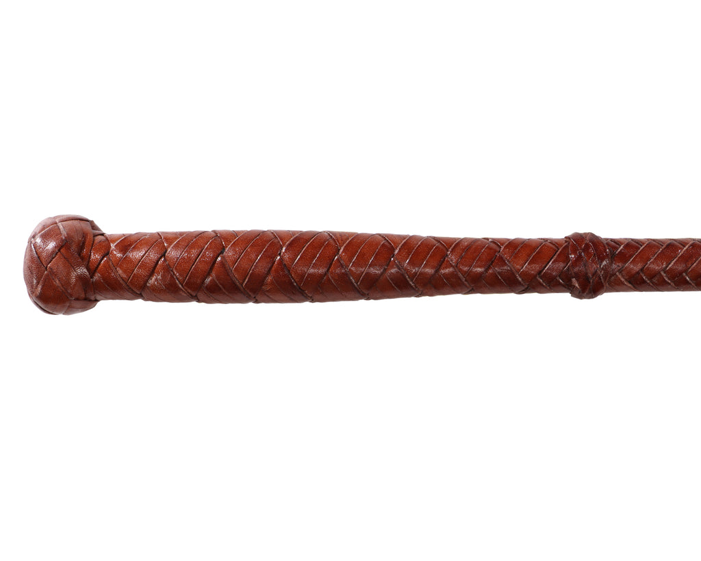 Nemeth Kangaroo Stockwhip - 12 Plait