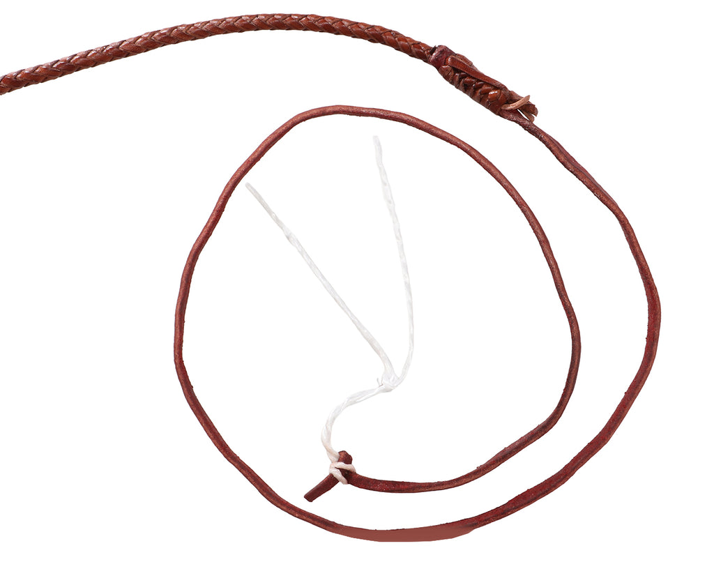Nemeth Kangaroo Stockwhip - 12 Plait