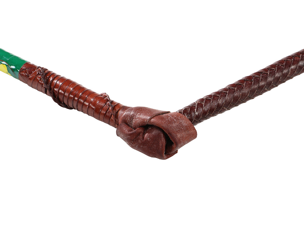 Nemeth Kangaroo Stockwhip - 12 Plait