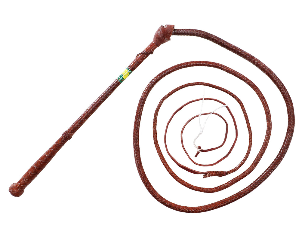Nemeth Kangaroo Stockwhip - 12 Plait