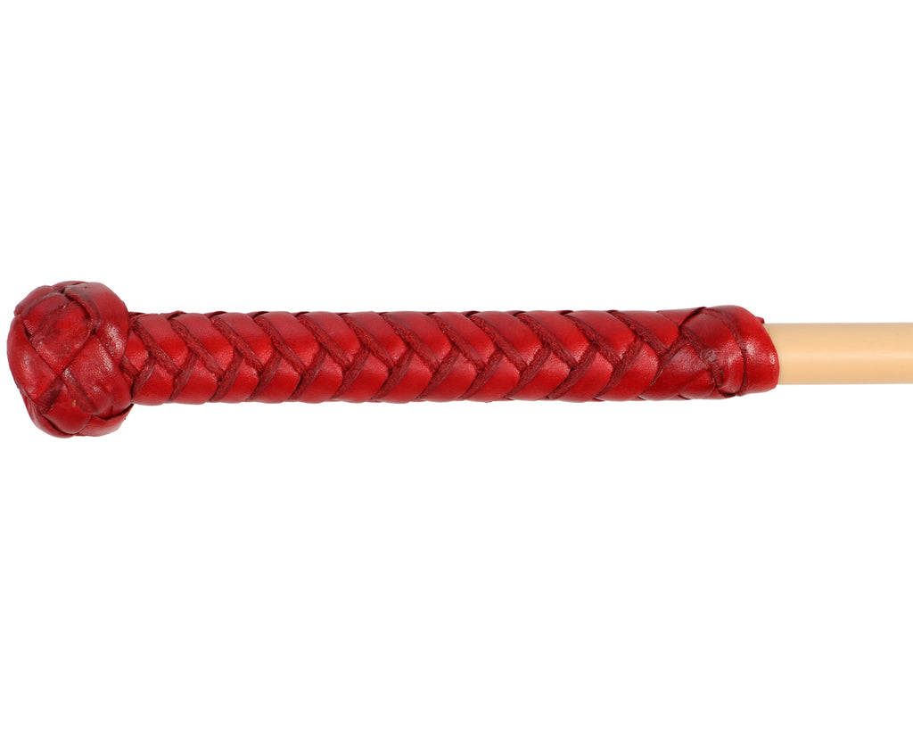 Nemeth Redhide Stockwhip - 6 Plait