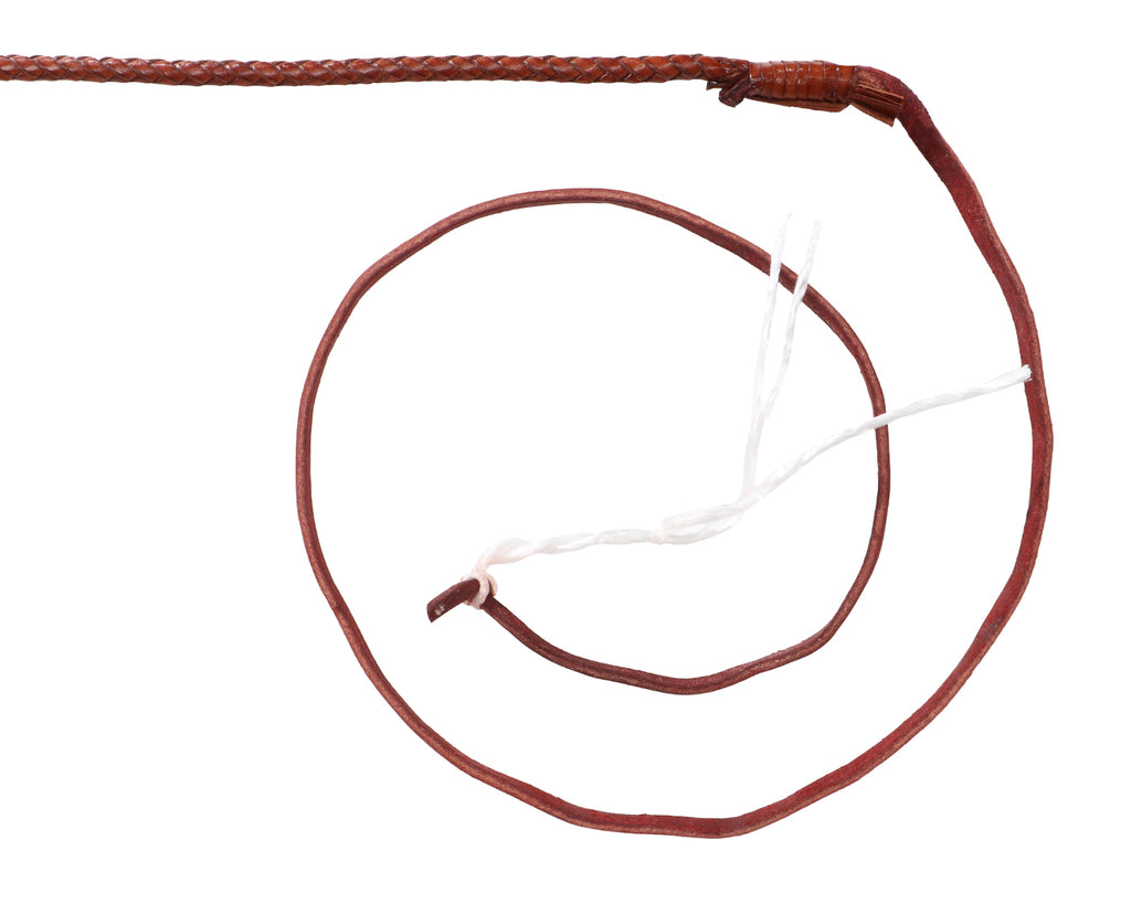 Nemeth Kangaroo Bullwhip - 12 Plait