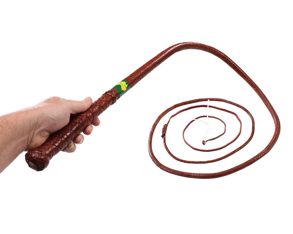 Nemeth Kangaroo Bullwhip - 12 Plait