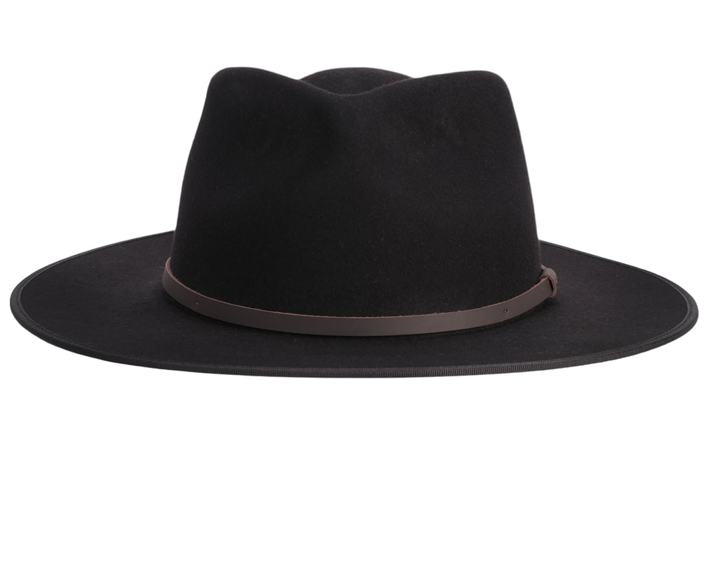 Will & Bear Calloway Hat - Black