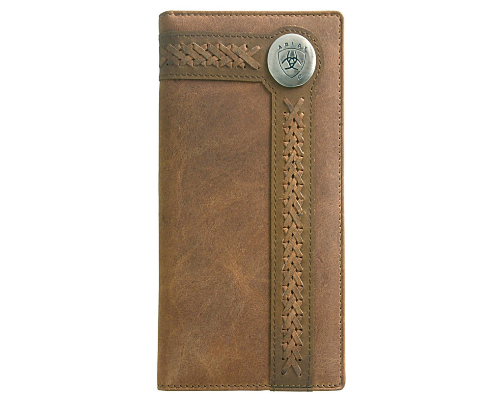 Ariat Rodeo Wallet - Accent Overlay