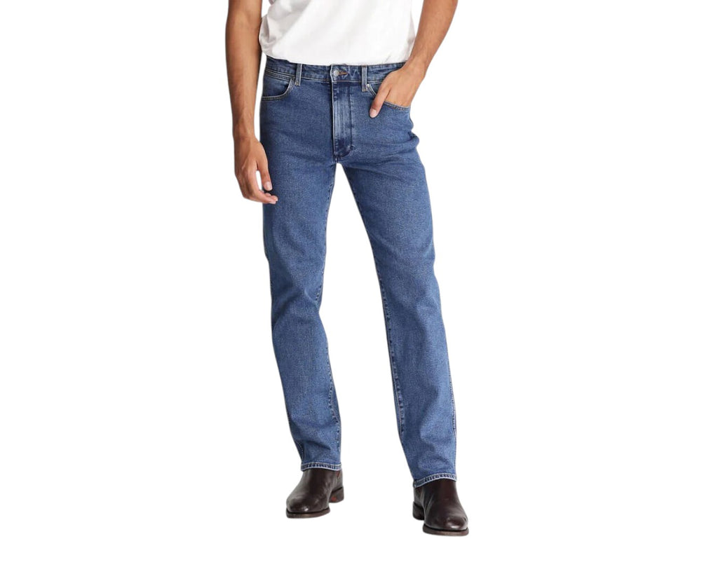Wrangler Men's Classic Straight Leg