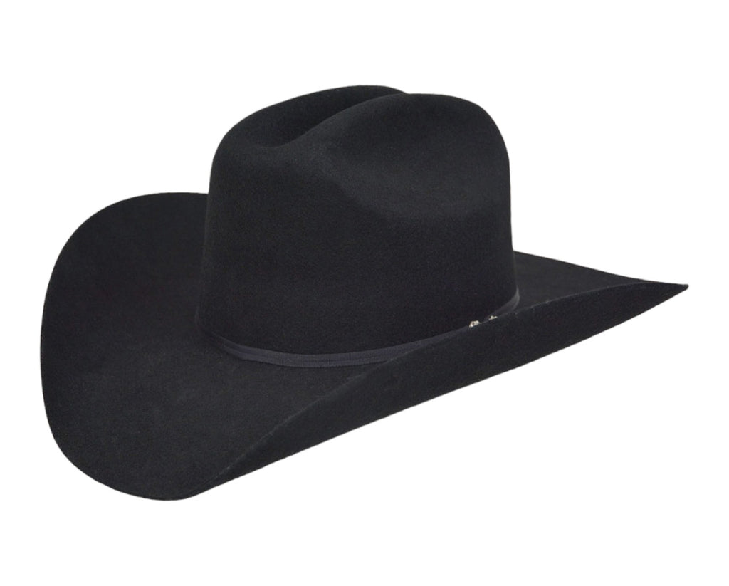 Wrangler Brodie Hat in classic cowboy style for western fashion