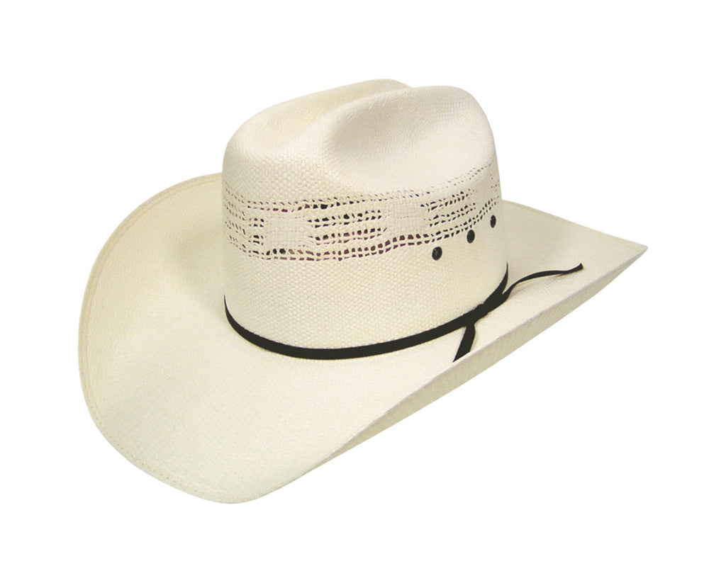 Wrangler Jhonson Bangora Hat perfect for any rider, working needs, and classic western wear