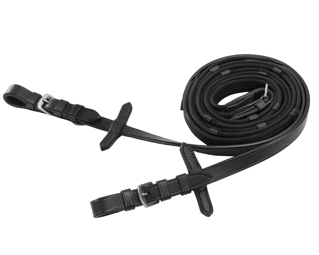 Sterling Pearl Snaffle Bridle with Padded Poll & Browband