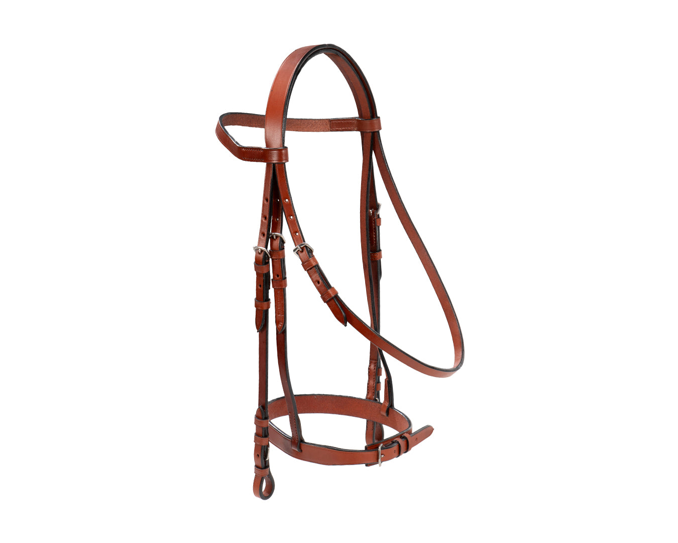 Happy Horse Snaffle Bridle