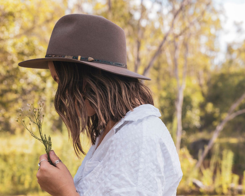 Akubra shop hat accessories
