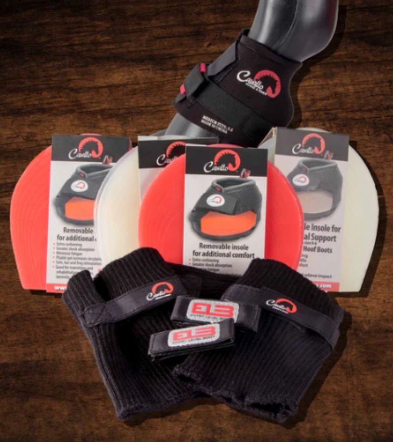 buy cavallo hoof boots and accessories