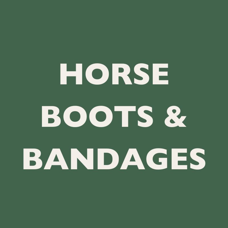 buy horse boots and bandages at discounted prices 