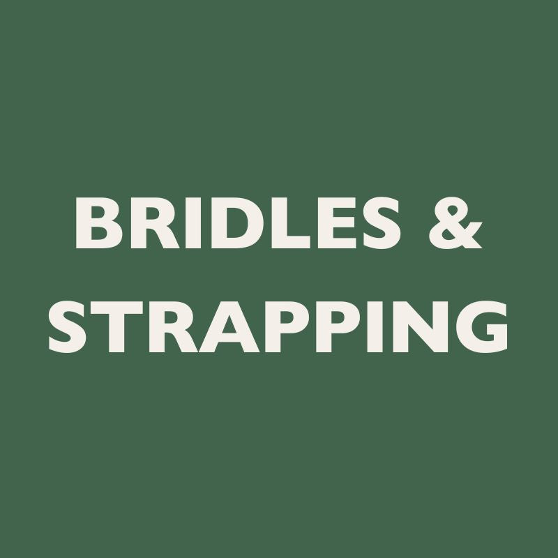 buy horse bridles and strapping at discounted prices 