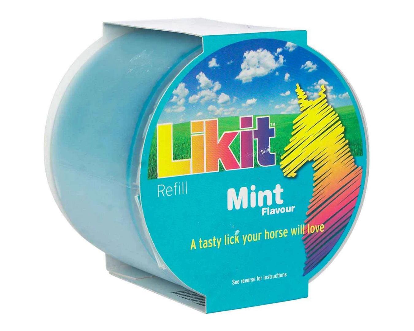 Likit Refills Various Flavours | Horse Toys & Treats – Greg Grant Saddlery