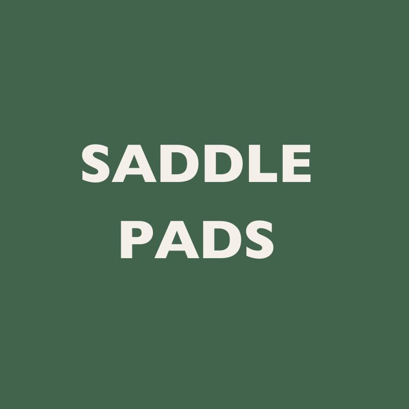 buy horse saddle pads at discounted prices 