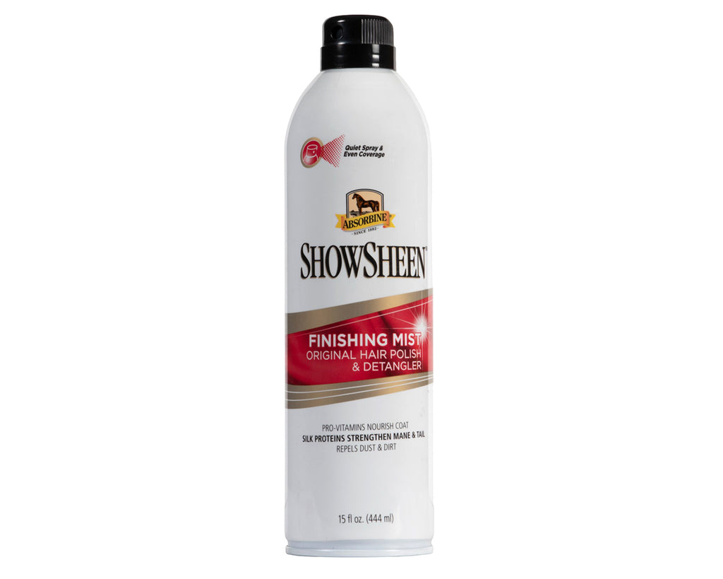 Absorbine® Showsheen Finishing Mist