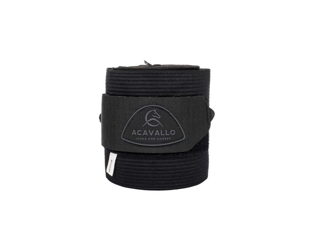 Acavallo Elastic Fleece Bandages set of 2