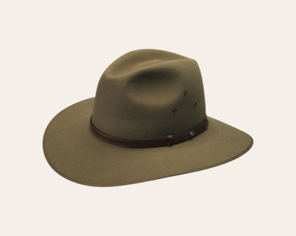 Akubra Coober Pedy A true Aussie style hat 