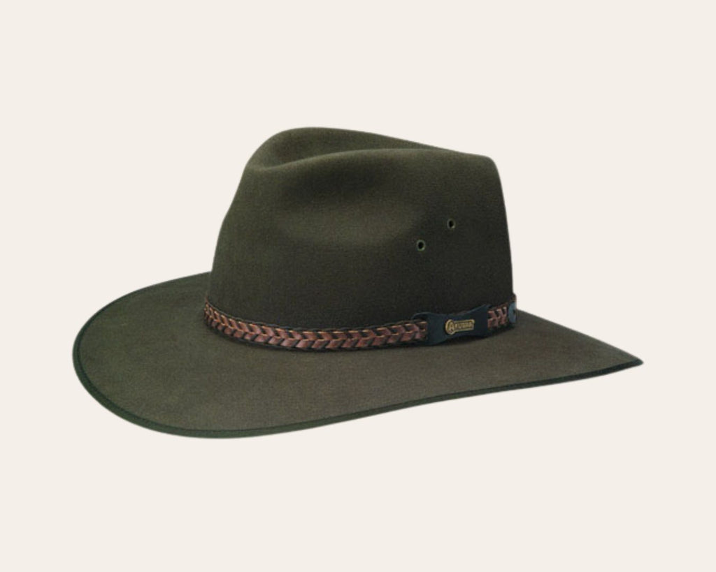 Akunra Rough Rider Akubra Rough Rider | Akubra Hats at Greg Grant Saddlery