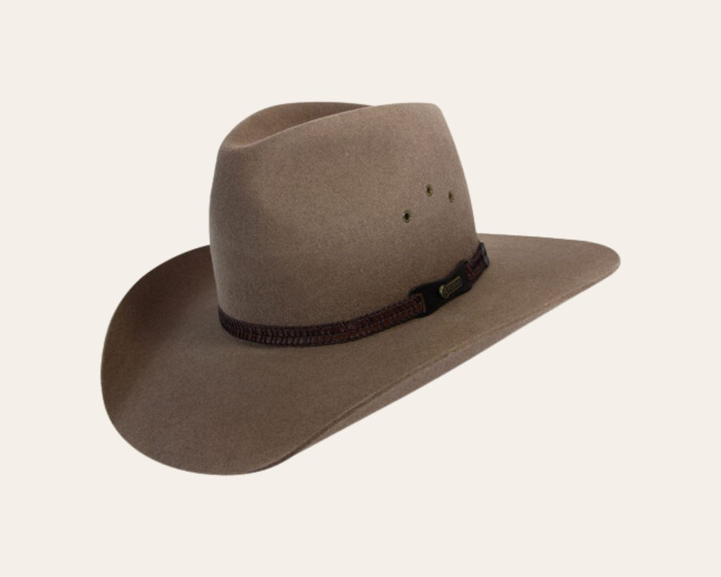 Akunra Rough Rider Akubra Rough Rider | Akubra Hats at Greg Grant Saddlery