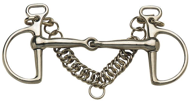 Kimblewick Bit Kimblewick Bits – Greg Grant Saddlery