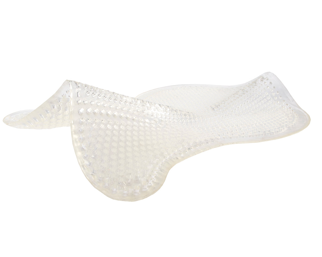Active Soft Gel Anti-Slip Pad With Front Riser