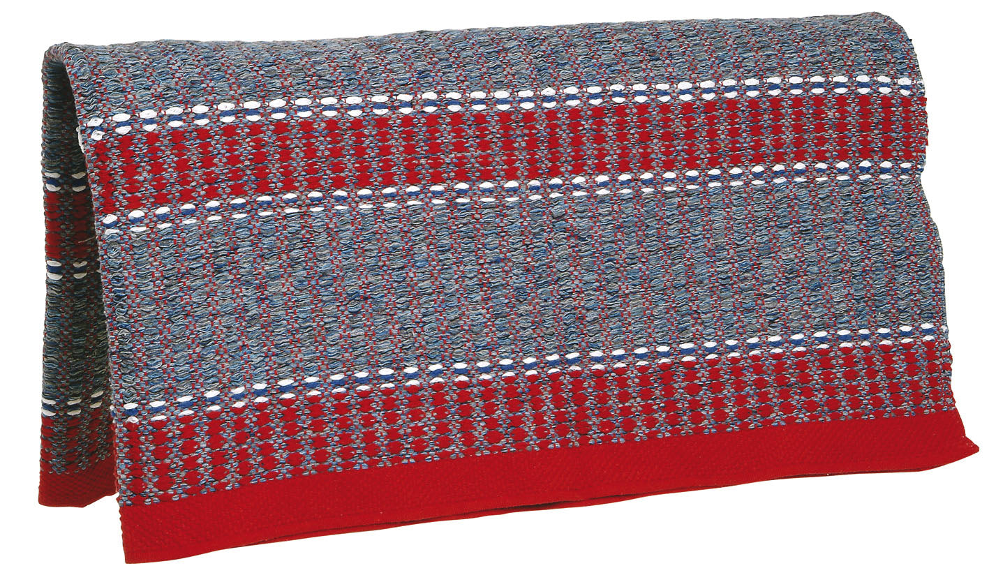 Heavy Weave Saddle Blanket 31" x 62" Greg Grant Saddlery
