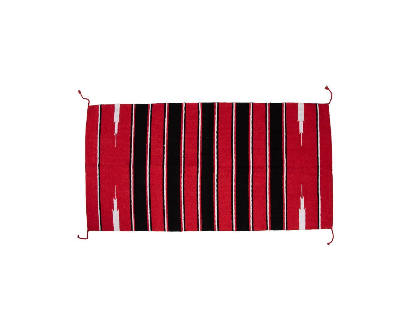 Fort Worth Woven Saddle Blanket Assorted Colours Saddle Pads Greg