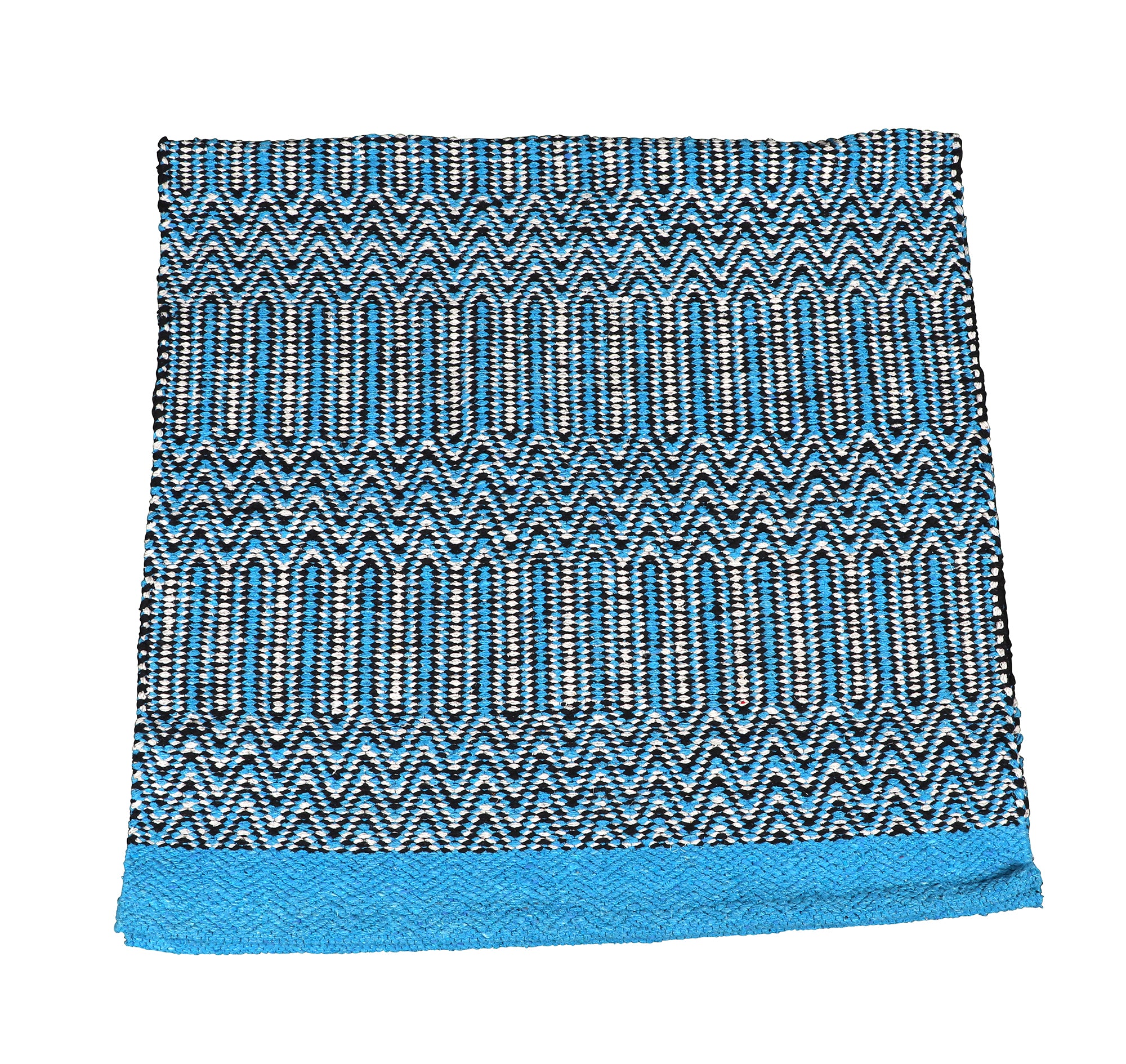 Fort Worth Double Weave Saddle Blanket - 32 x 64
