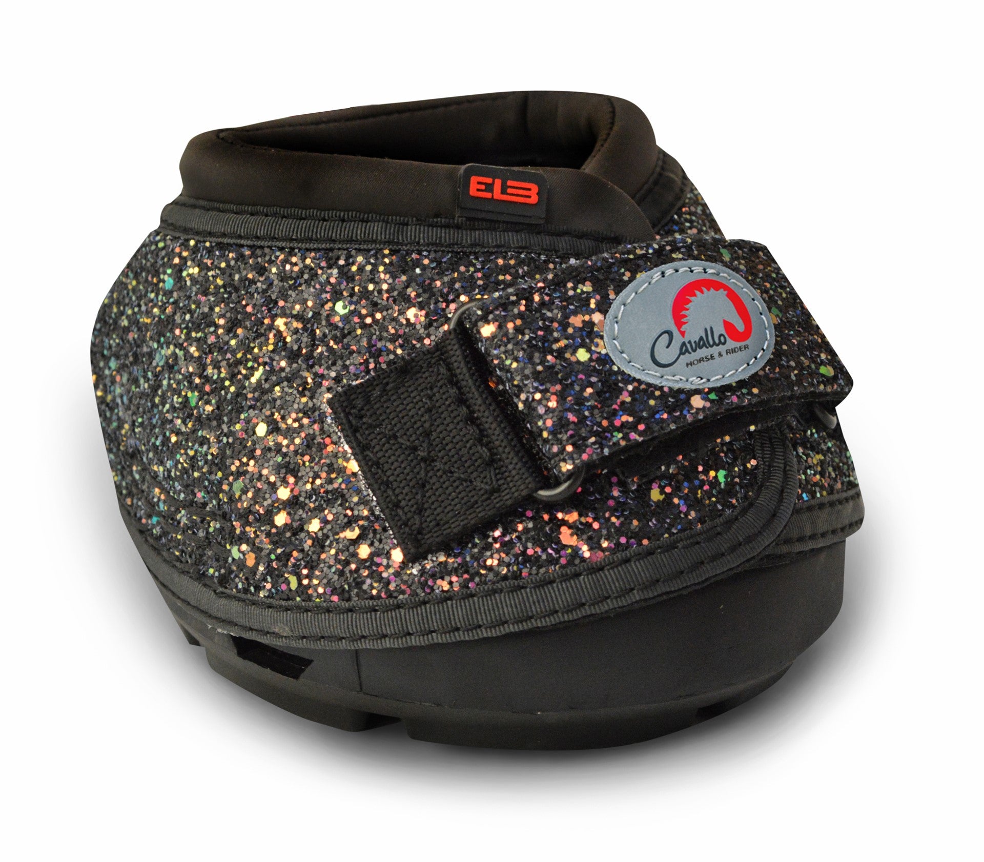 Cavallo ELB Bling Hoof Boot - Regular Sole - Single
