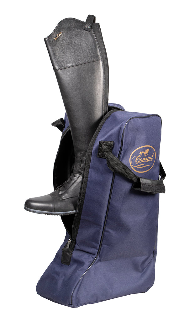 Conrad Boot Carry Bag  Navy