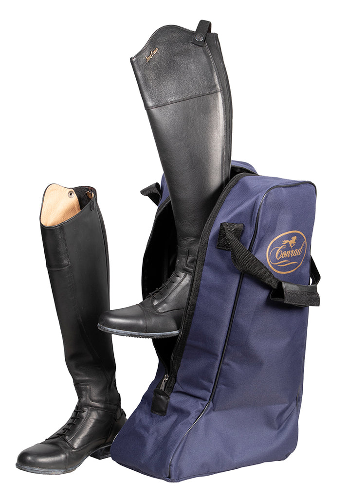 Conrad Boot Carry Bag  Navy