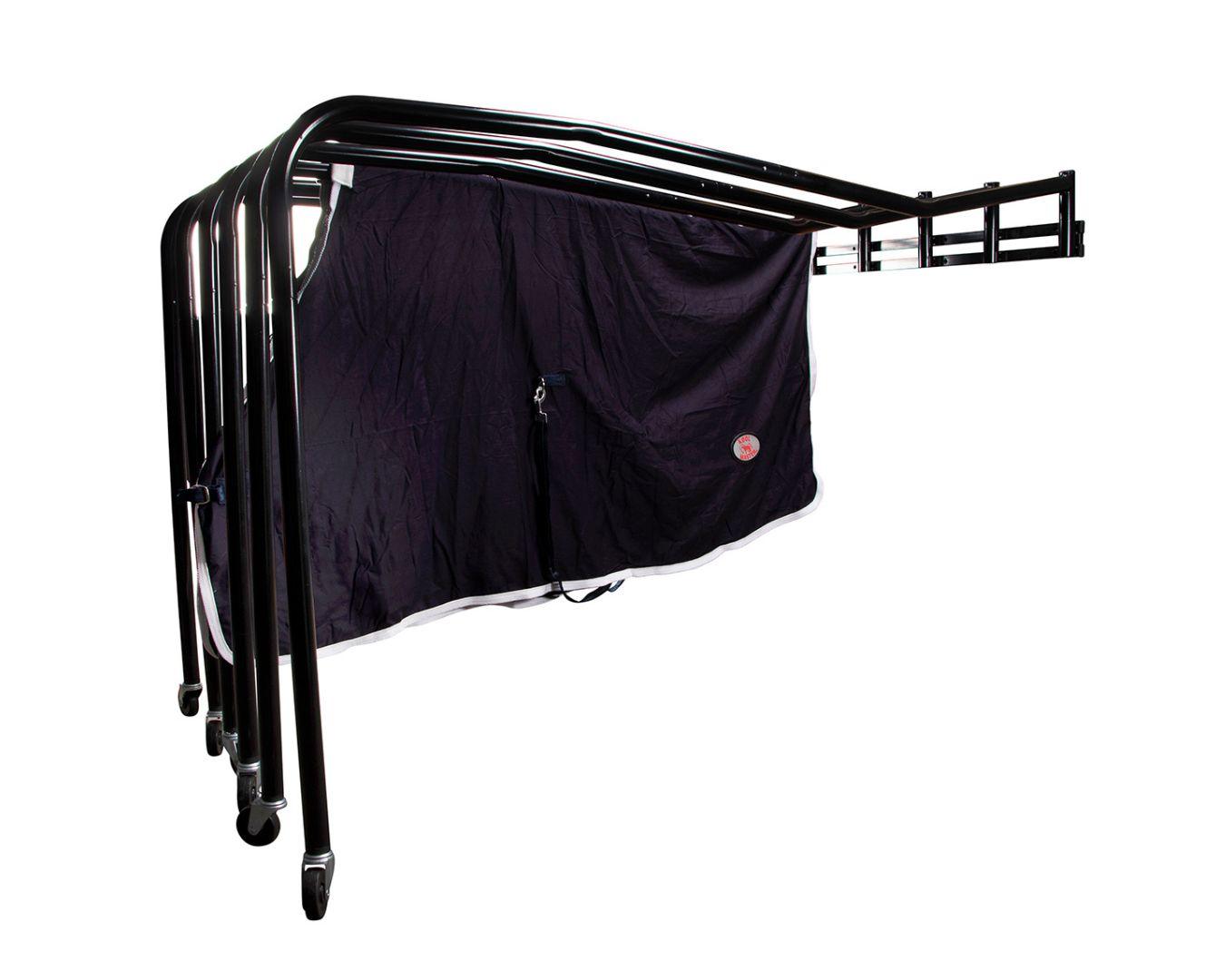 Equine Rug Rack Horse Rug Storage & Display – Greg Grant Saddlery