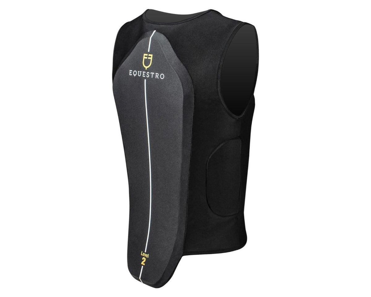 Equestro Adults Back Protector | Equestrian Helmets & Safety – Greg ...