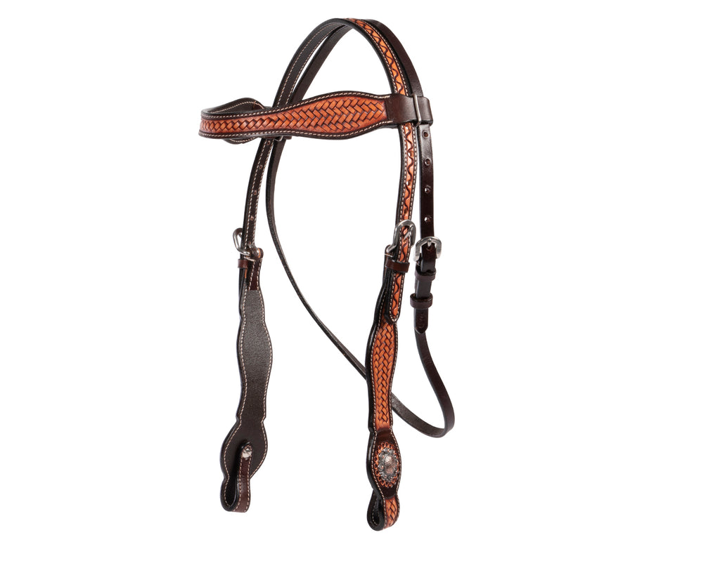 Fort Worth Alabama Headstall