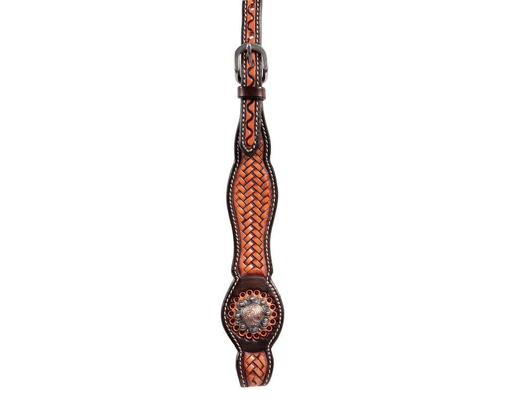 Fort Worth Alabama Headstall