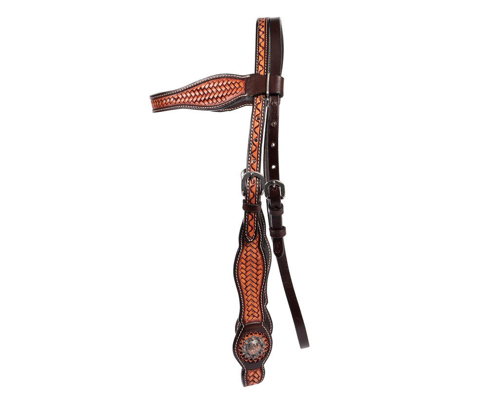 Fort Worth Alabama Headstall