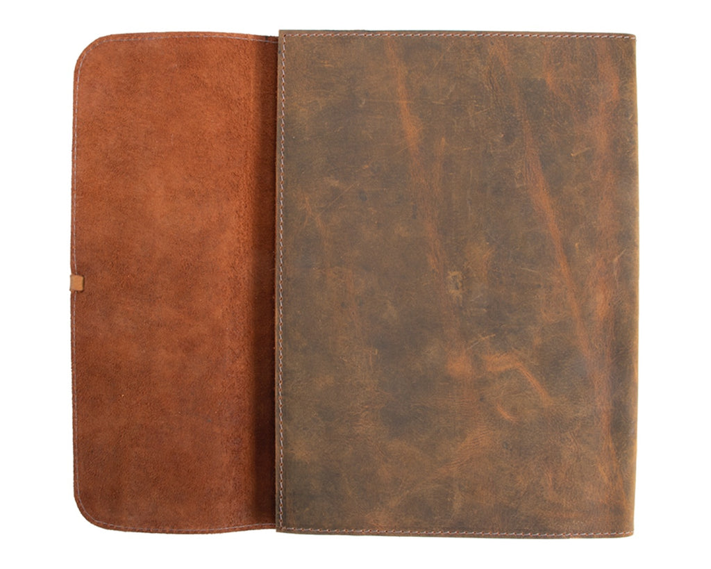 premium quality leather  journal with vintage look and feel.