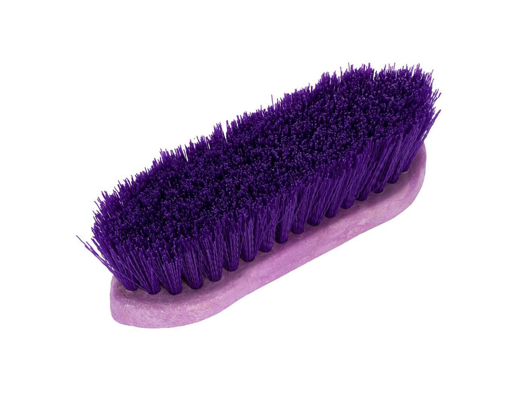 Senior Dandy Horse Soft Brush Purple