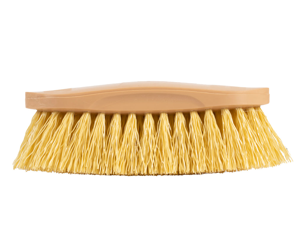 Grip-Fit Workhorse Dandy Brush