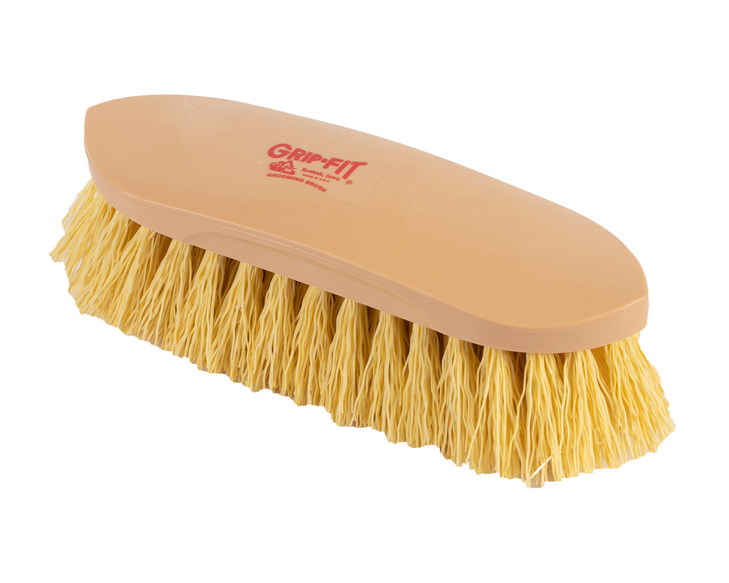 Grip-Fit Workhorse Dandy Brush