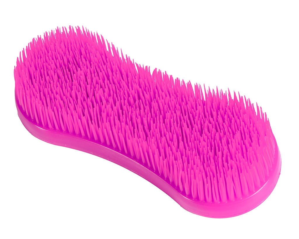 Fantasmic Pet Grooming Brush Hot Pink