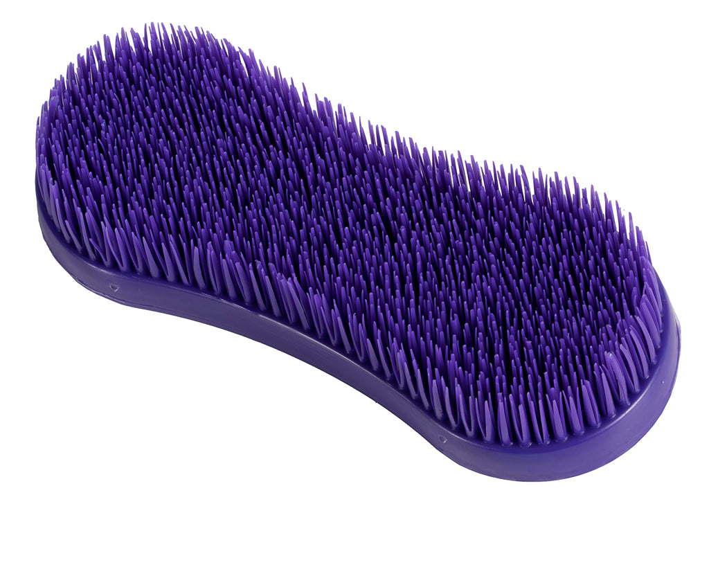 Fantasmic Pet Grooming Brush Purple