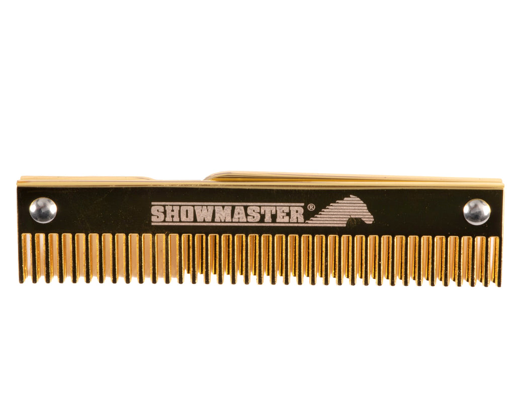 Showmaster Main Sectioning Comb & Quarter Marker